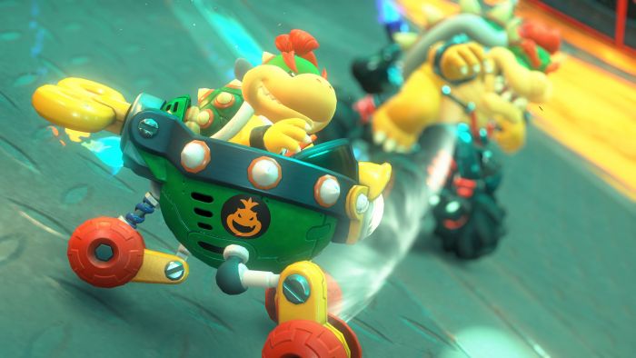 Гра консольна Switch 2 Mario Kart World, картридж