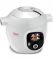 Мультиварка-скороварка Tefal Cook4Me +, 1600Вт, чаша-6л, електронне керув., пластик, білий