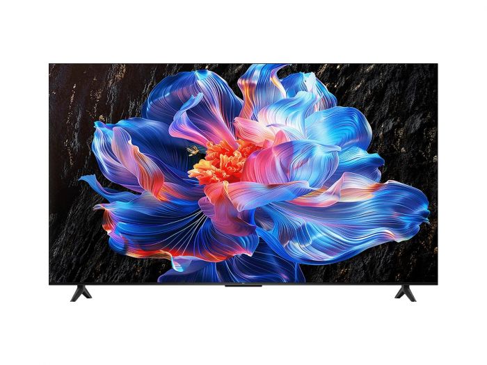 Телевізор 65" TCL LED 4K 60Hz Smart Google TV Black