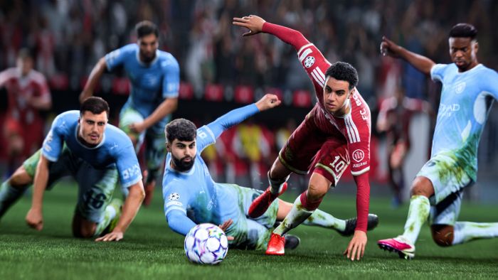 Гра консольна PS5 EA SPORTS FC 27, BD диск