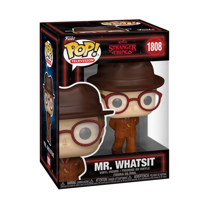 Фігурка Funko POP TV: The Stranger Things S5 - Mr. Whatsit