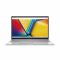 Ноутбук ASUS Vivobook 15 X1504MA-BQ105 15.6" FHD IPS, Intel 3 304, 16GB, F512GB, UMA, noOS, Сріблястий