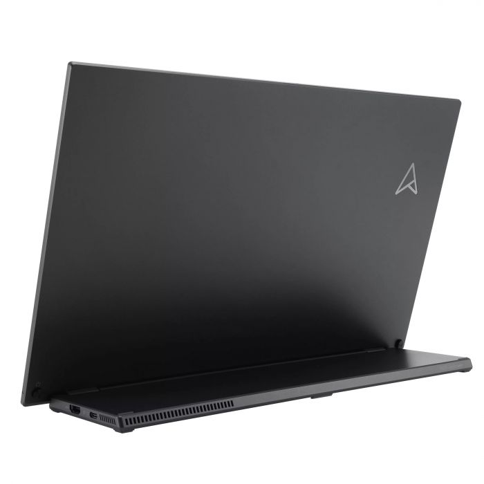 Монітор портативний Asus 17.3" ZenScreen MB17AHG HDMI, 2xUSB-C, Audio, IPS, 144Hz, sRGB 100%, FreeSync, Cover