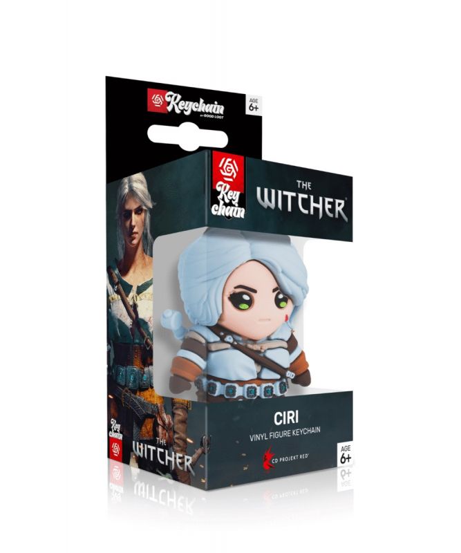 Брелок GoodLoot The Witcher Ciri