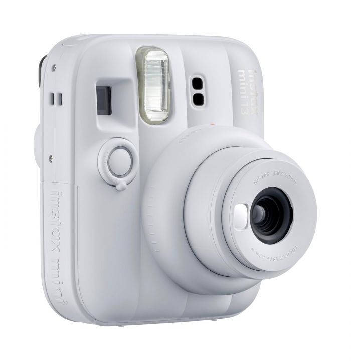 Фотокамера миттєвого друку Instax Mini 13 White