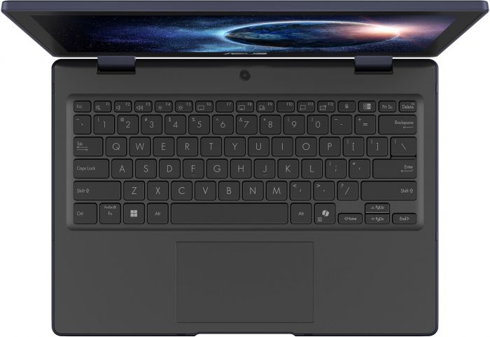 Ноутбук ASUS BR1204FTA-R90131 12.2" WUXGA Touch, Intel N250, 16GB, F512GB, UMA, NoOS