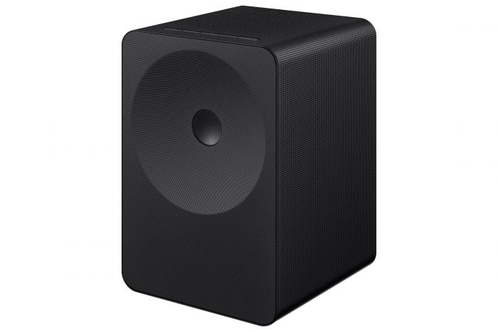 Акустична система Samsung Music Studio HW-LS70H, 150 Вт, 3.1.1, BT, HDMI-eARC, Wi-Fi, Dolby Atmos, чорний