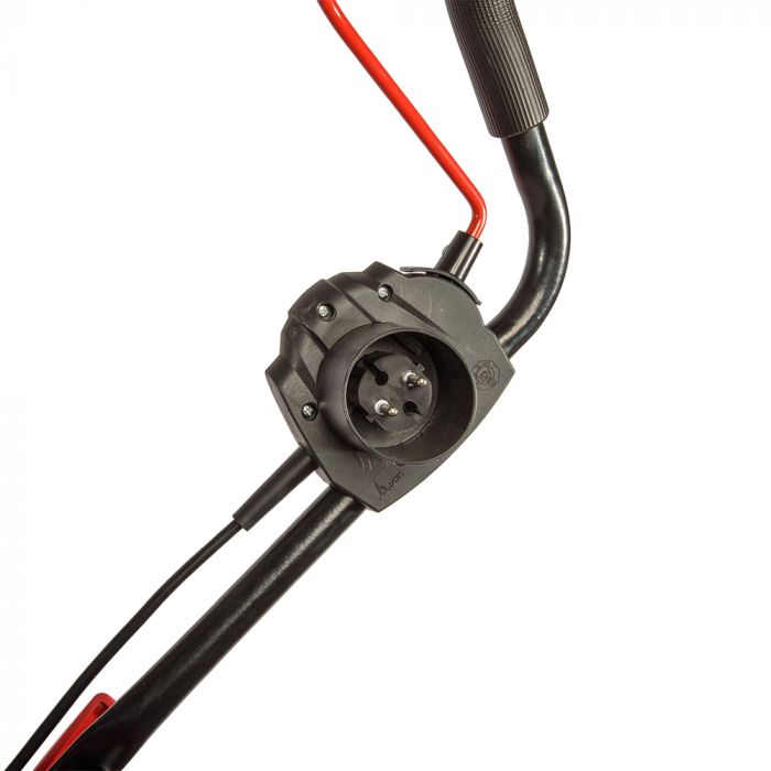 Газонокосарка мережева Vitals Master EZP 4218j 1800Вт 42см 40л 25-75мм 12.4кг