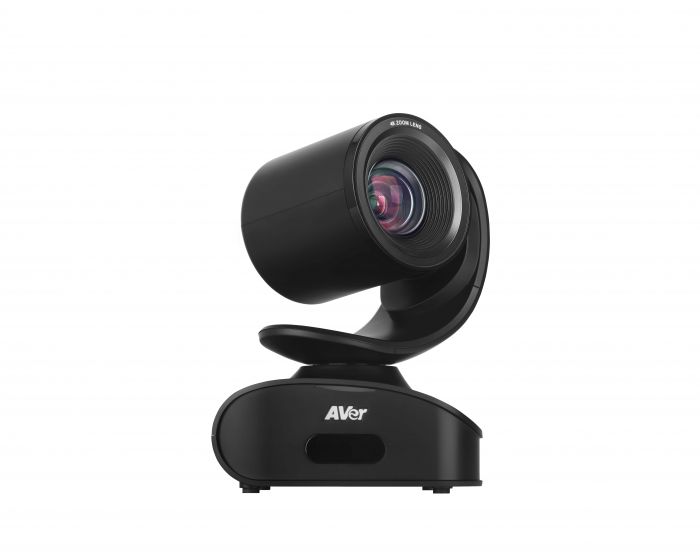 Конференц-камера Aver CAM540, 4x Optical Zoom, 4K, PTZ, USB 3.1, RS232, PoE, чорний