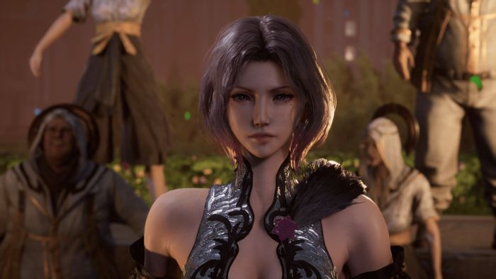 Гра консольна PS5 Lost Soul Aside, BD диск