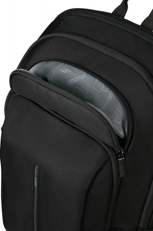 Рюкзак для ноутбука 17.3" American Tourister, Urban Groove UG26 backpack, поліестер, 34л, чорний