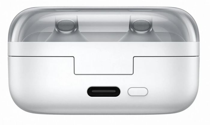 Бездротові навушники Samsung Galaxy Buds 4 Pro (R640), білий