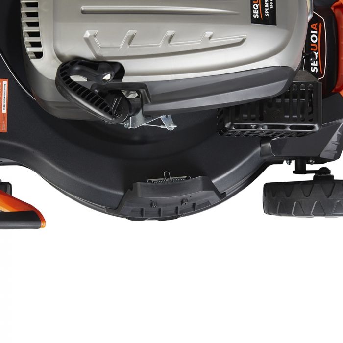 Газонокосарка бензинова самохідна SEQUOIA SPLM5300S 4.2кВт 53см 65л 22-75мм 39кг
