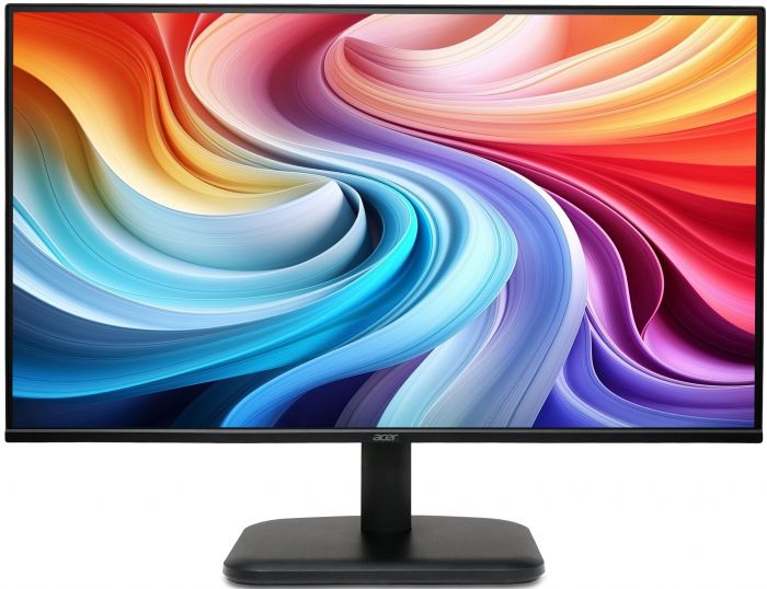 Монітор Acer 27" EK271P6bi D-Sub, HDMI, VA, 144Hz, 1ms