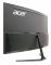 Монітор Acer 31.5" ED320QUS3bmiipx 2xHDMI, DP, MM, IPS, 2560x1440, 180Hz, 1ms