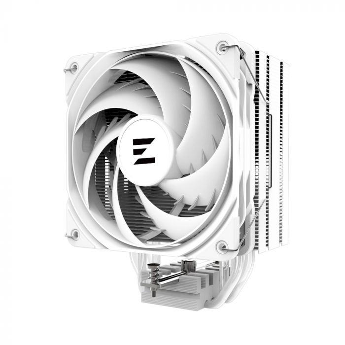 Процесорний кулер Zalman CNPS9X Performa Plus, ARGB, LGA1851, 1700, 1200, 115x, AM5, AM4 4pin, PWM, 3pin+5VARGB, TDP220W, білий