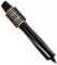 Фен-щітка Remington Blow Dry & Style Caring, 1200Вт, 2 режими, іоніз-я, хол. обдув, кейс для зберігання, кераміка, чорно-золотий