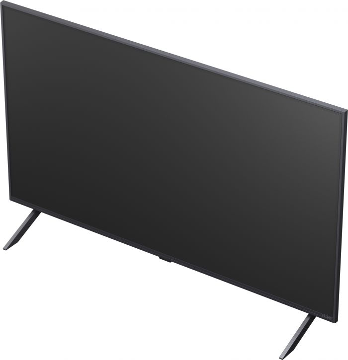 Телевізор 43" LG QNED  4K 60Hz Smart WebOS Black
