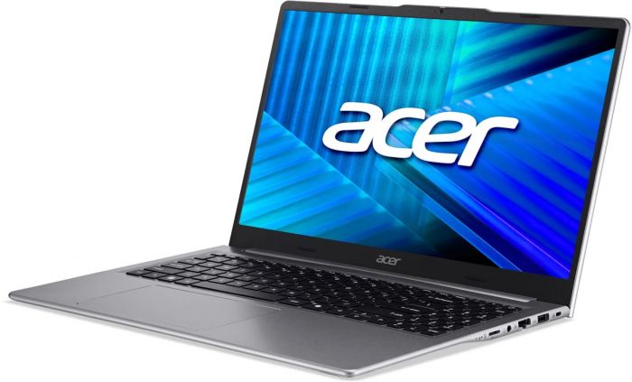 Ноутбук Acer Extensa 15 EXO15-71 15.6" FHD IPS, Intel U5-125H, 16GB, F512GB, UMA, Lin, сірий