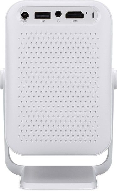 Проєктор AOpen QH31s HD, 150 lm, LED, 1.36, WiFi, рожевий, Whale TV