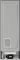 Морозильна камера Gorenje, 185.5x59.5х66.3, 280л, 1дв., A++, NF, диспл зовн., інвертор, чорний