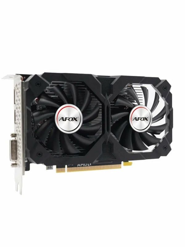 Відеокарта AFOX Radeon RX 550 4GB GDDR5