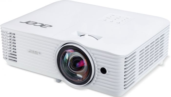 Проєктор короткофокусний Acer S1287 XGA, 4000 Lm, 0.617