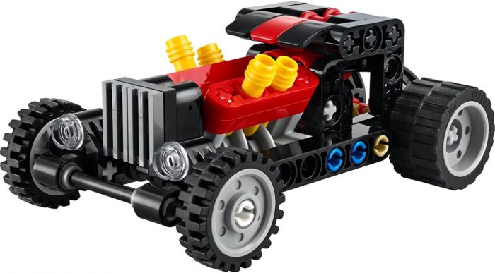 Конструктор LEGO recruitment Technic Автомобіль Хот-род