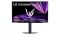 Монітор LG 27" 27GX704A-B 2xHDMI, DP, USB, OLED, 2560x1440, 240Hz, 0.03ms, DCI-P3 98.5%, G-SYNC, FreeSync, Pivot, HDR400