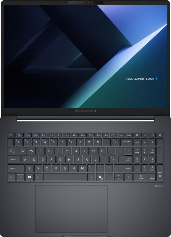 Ноутбук ASUS Expertbook B3 B3605CAA-MB0207X 16" WUXGA, Intel Ultra 5 325, 16GB, F512GB, UMA, Win11P