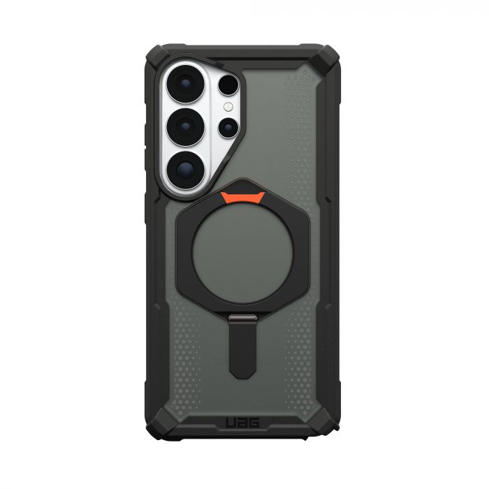 Чохол UAG для Samsung Galaxy S26 Ultra, Plasma XTE with Magnet, Black/Orange