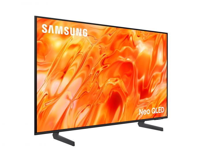 Телевізор 43" Samsung Neo QLED 4K 50Hz Smart Tizen Black