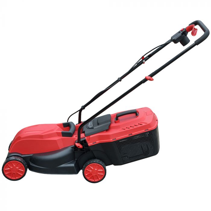 Газонокосарка мережева Vitals Master EZP 3210j 1000Вт 32см 25л 25-65мм 6.7кг