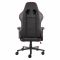 Крісло 2E GAMING HIBAGON II, ПУ шкіра, 3D-Armrests, чорно-червоний