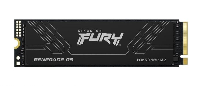 Накопичувач SSD Kingston M.2 1TB PCIe 5.0 FURY Renegade
