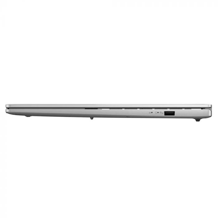 Ноутбук ASUS Vivobook S16 S3607QA-SH043W 16" WUXGA OLED, Qualcomm X X1 26 100, 16GB, F512GB, UMA, Win11, Сріблястий