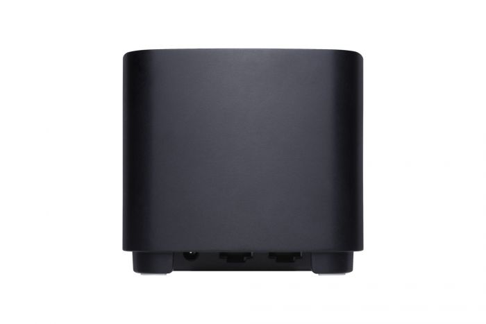 Система WiFi-Mesh ASUS ZenWiFi XD4 PLUS AX1800, 1xGE LAN, 1xGE WAN, 1мод, чорний