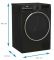 Сушильна машина Beko тепловий насос, 8кг, A++, 60см, дисплей, підсвітка барабану, сірий