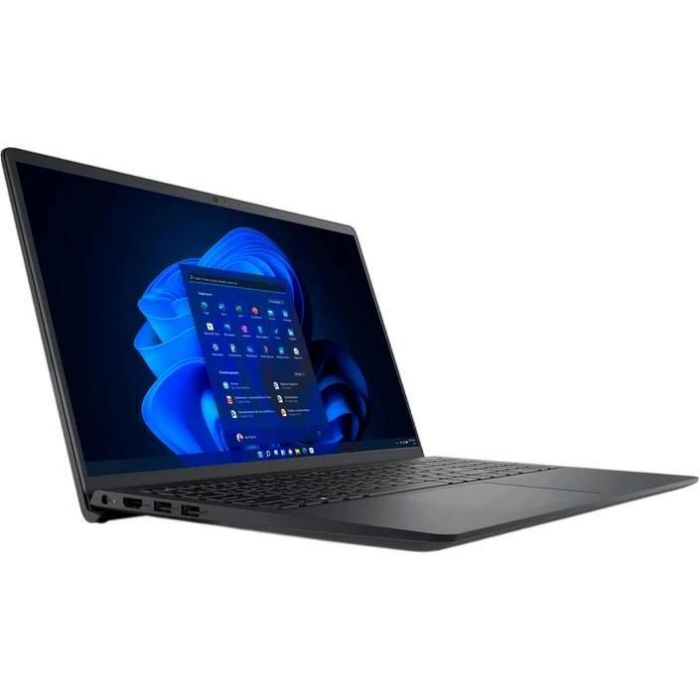 Ноутбук Dell Pro 15 Essential PV15250 15.6" FHD WVA AG, Intel Core i5-1334U, 16GB, F512GB, UMA, Ubuntu, чорний