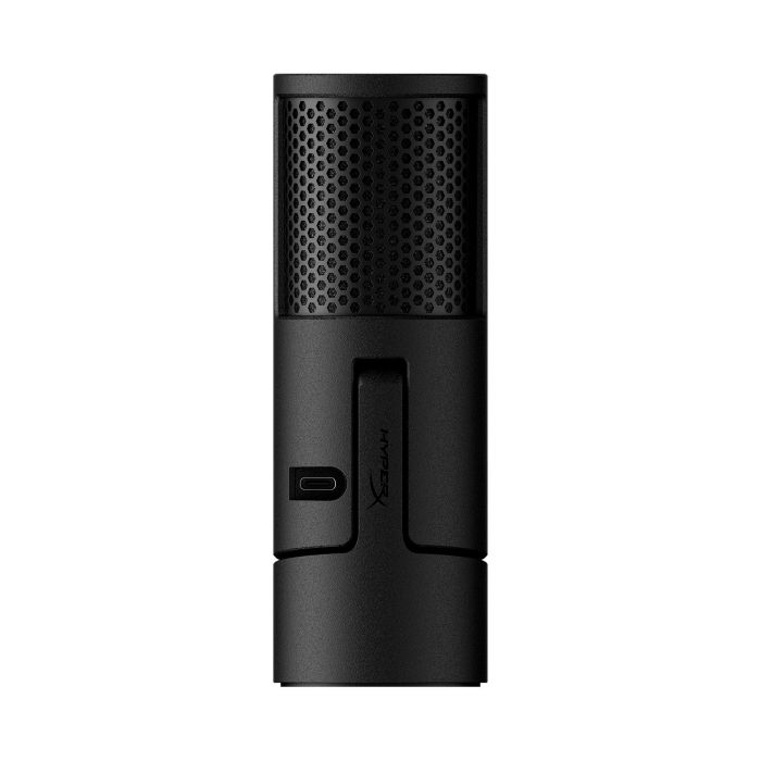 Мікрофон геймінговий HyperX SoloCast 2, Omni, USB-A, 2м, NGenuity, чорний