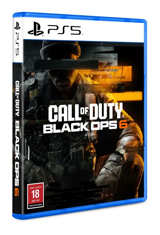 Гра консольна PS5 Call of Duty: Black Ops 6, BD диск