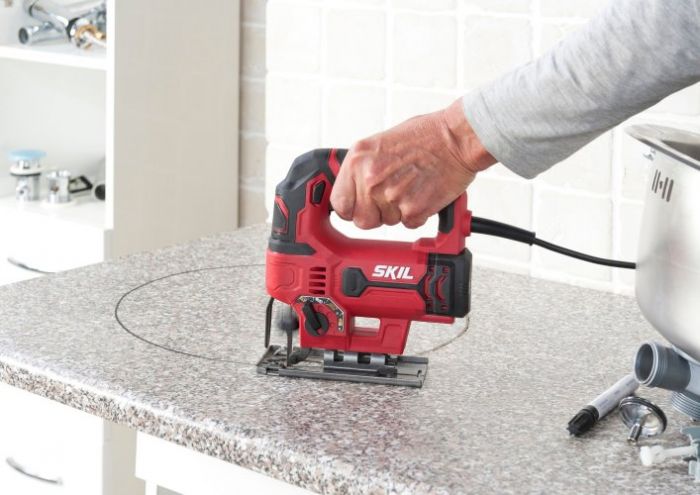 Лобзик SKIL 4530 AA 550Вт 3000хід·хв хід 18мм 2.1кг