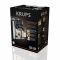 Кавомашина Krups Sensation Elite Hot & Cold 1.7л, зерно, автомат.капучинатор, авторецептів - 30, сірий