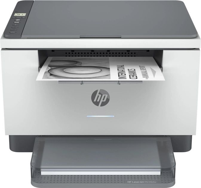 Багатофункціональний пристрій А4 ч/б HP LaserJet M236dw з Wi-Fi