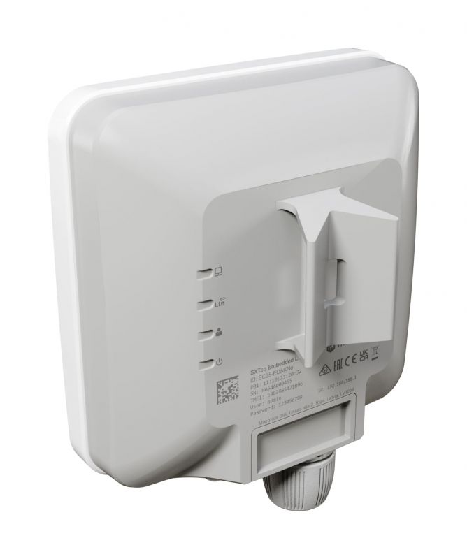 Маршрутизатор MikroTik SXTsq LTE4 EG25-G&SXTsq