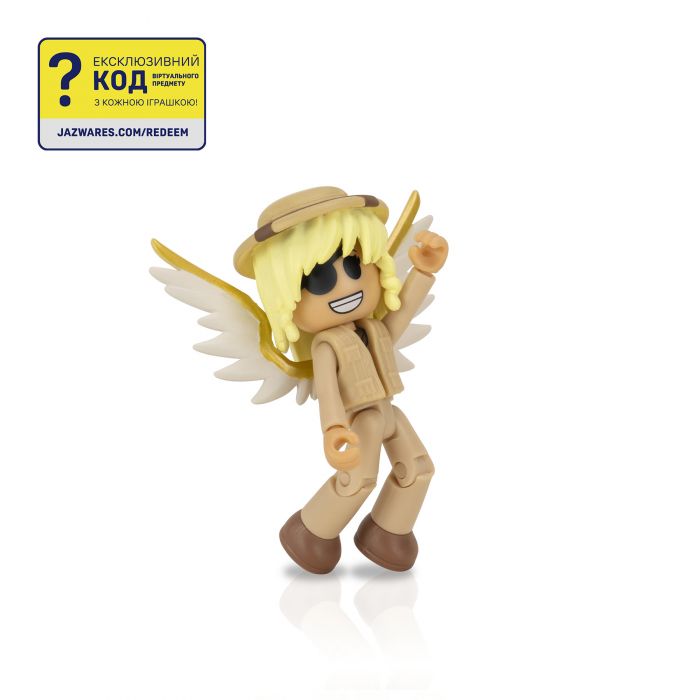 Ігрова колекційна фігурка DevSeries Mystery Figures S3 в ас.