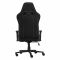 Крісло 2E GAMING BUSHIDO Lite, тканина, 2D-Armrests, чорний