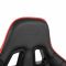 Крісло 2E GAMING HIBAGON II, ПУ шкіра, 3D-Armrests, чорно-червоний