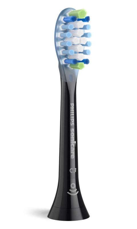 Насадка для зубної щітки Philips Sonicare HX9044/88 C3 Premium Plaque Defense