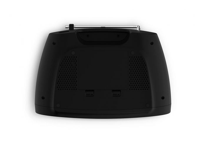 Магнітола Philips TAZ5000 4W, BT 5.4, FM, MP3-CD, USB